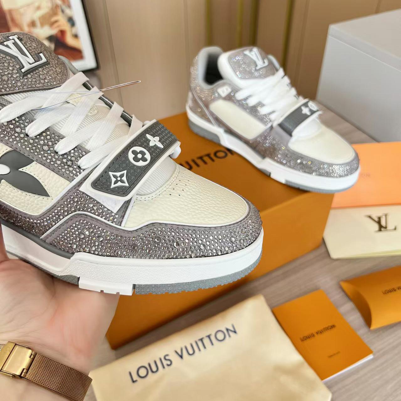 Louis Vuitton LV Trainer Sneaker   - 