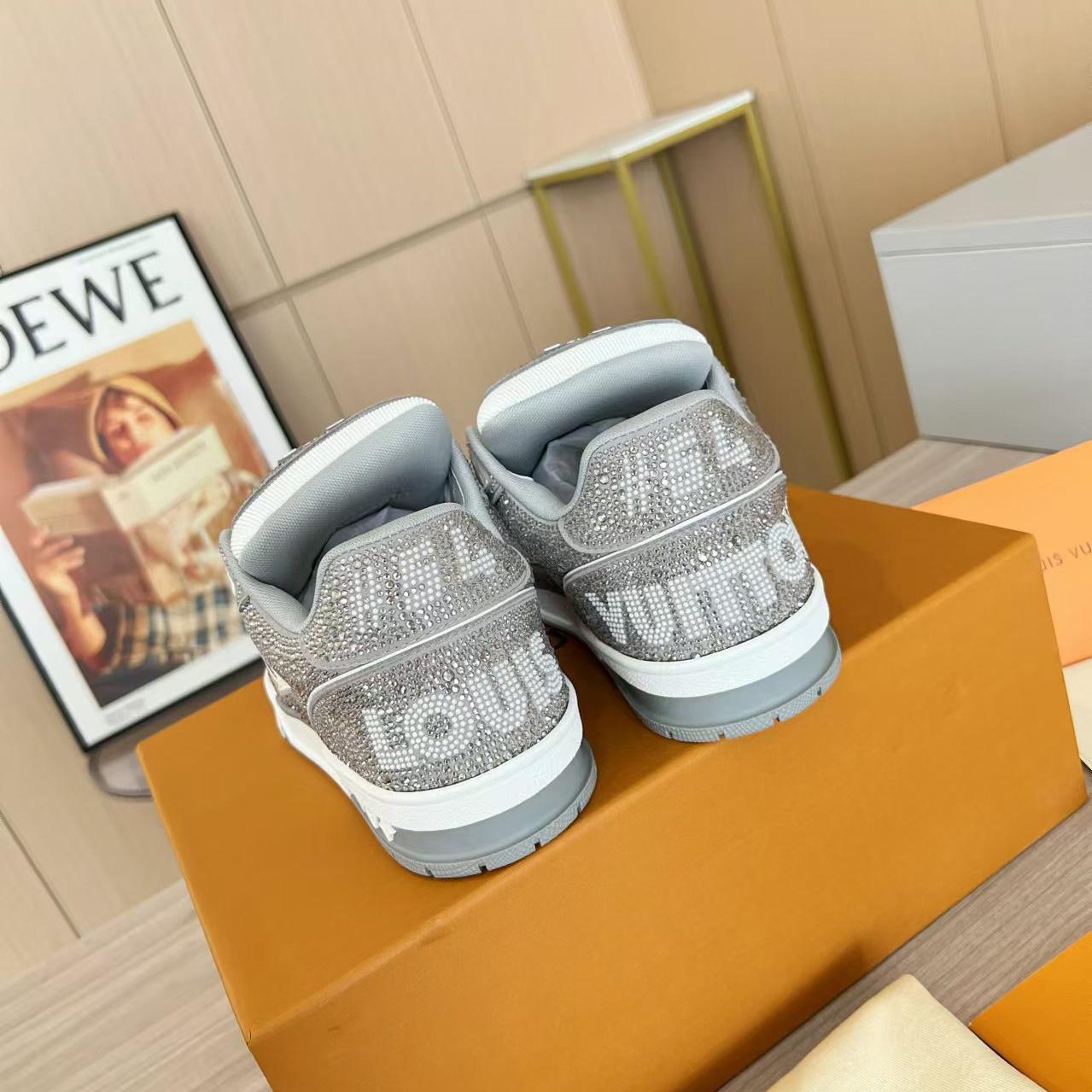 Louis Vuitton LV Trainer Sneaker   - 
