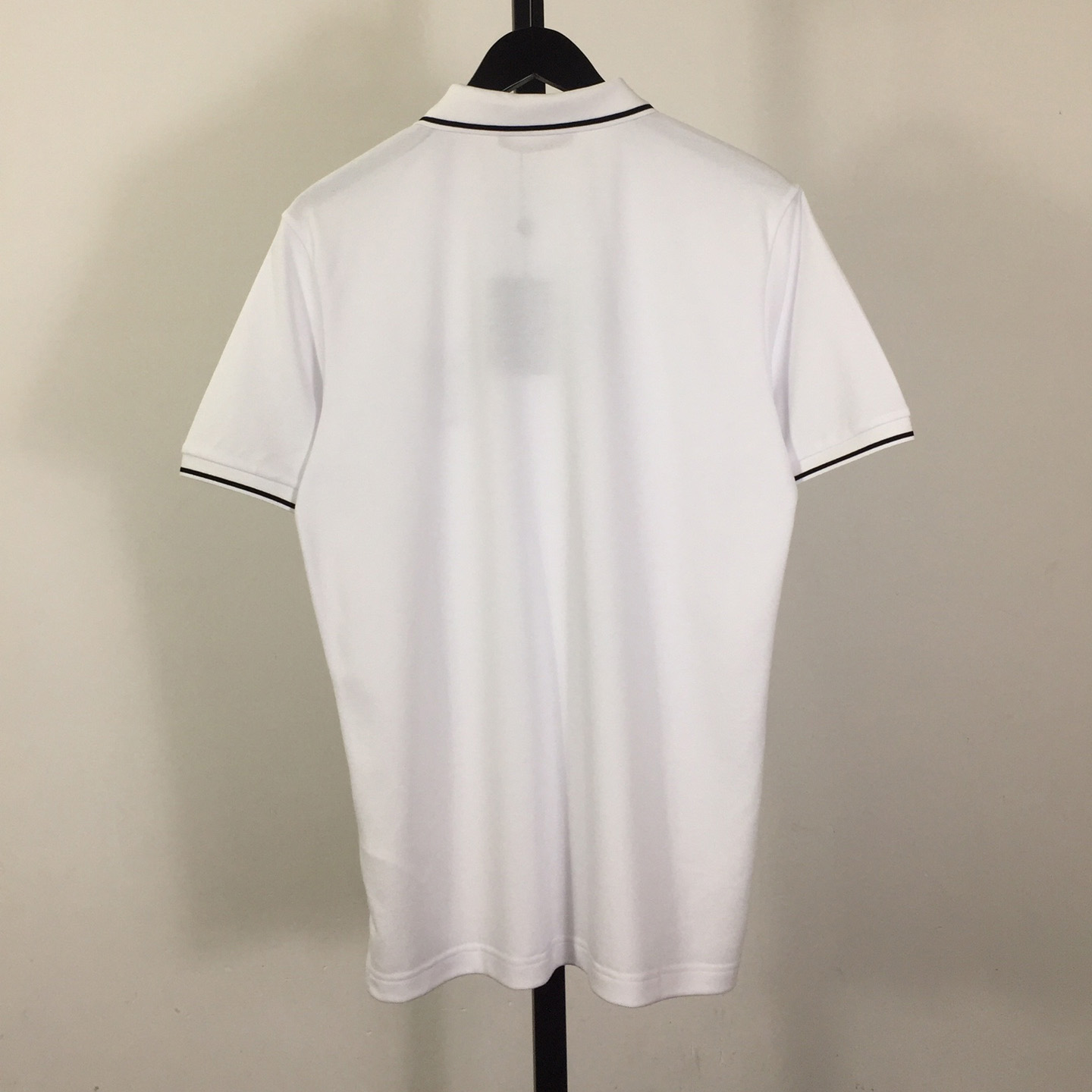 Louis Vuitton Short-Sleeved Cotton Polo Shirt    - PerfectKickZ