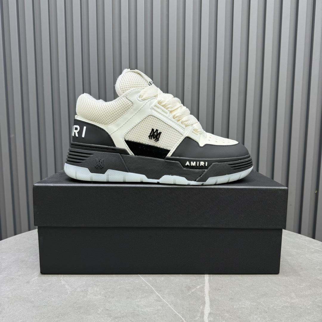 Amiri Ma-1 Sneakers - PerfectKickZ