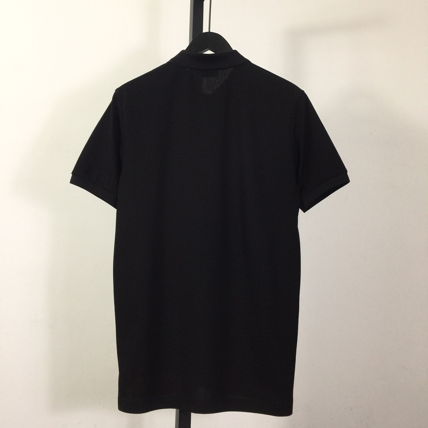Moncler Logo Cotton Polo Shirt - PerfectKickZ