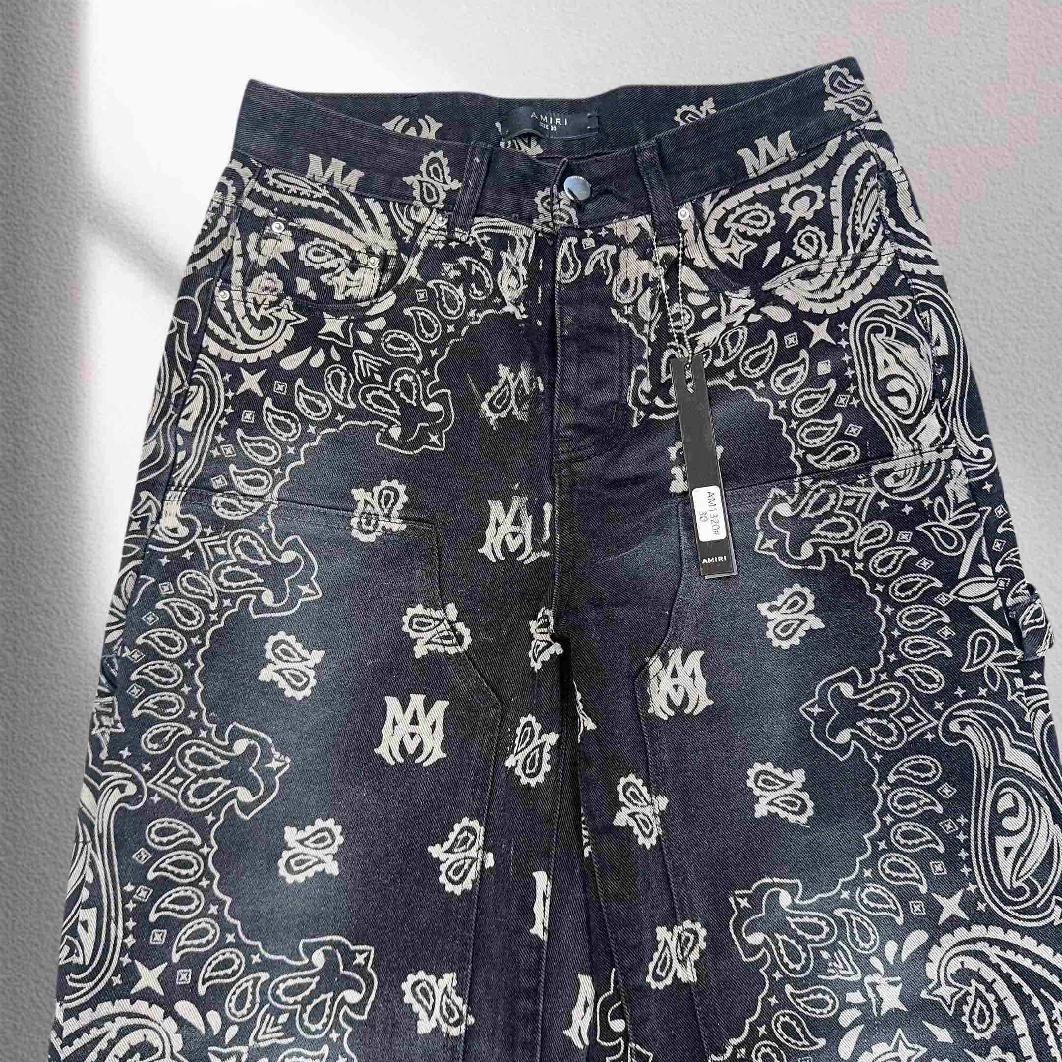 Amiri Jeans    1320 - PerfectKickZ