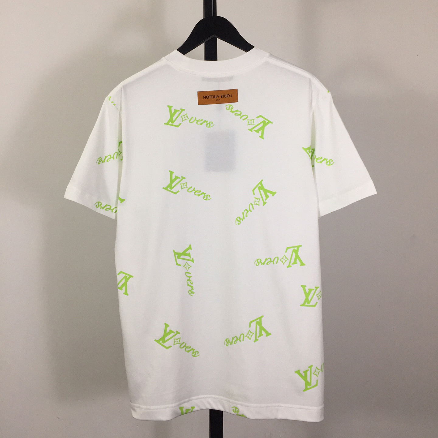 Louis Vuitton Cotton T-Shirt - PerfectKickZ