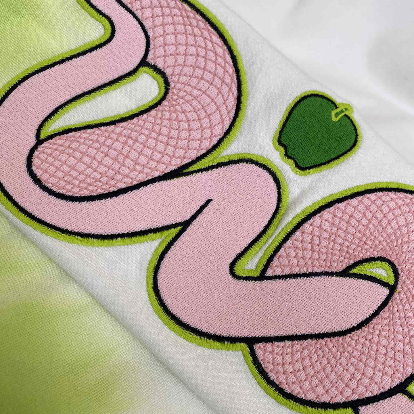 Dior And Kaws Hooded Sweatshirt - PerfectKickZ