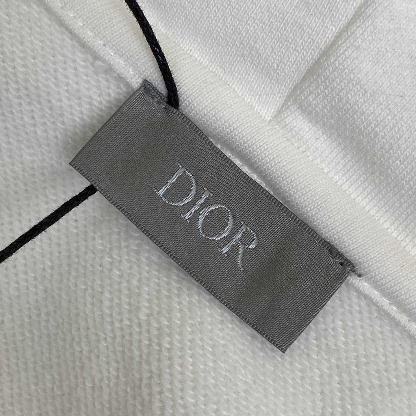 Dior And Kaws Hooded Sweatshirt - PerfectKickZ