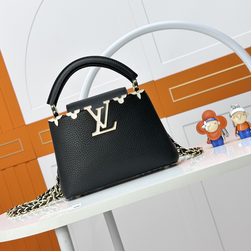 Louis Vuitton Capucines  m48865 - PerfectKickZ