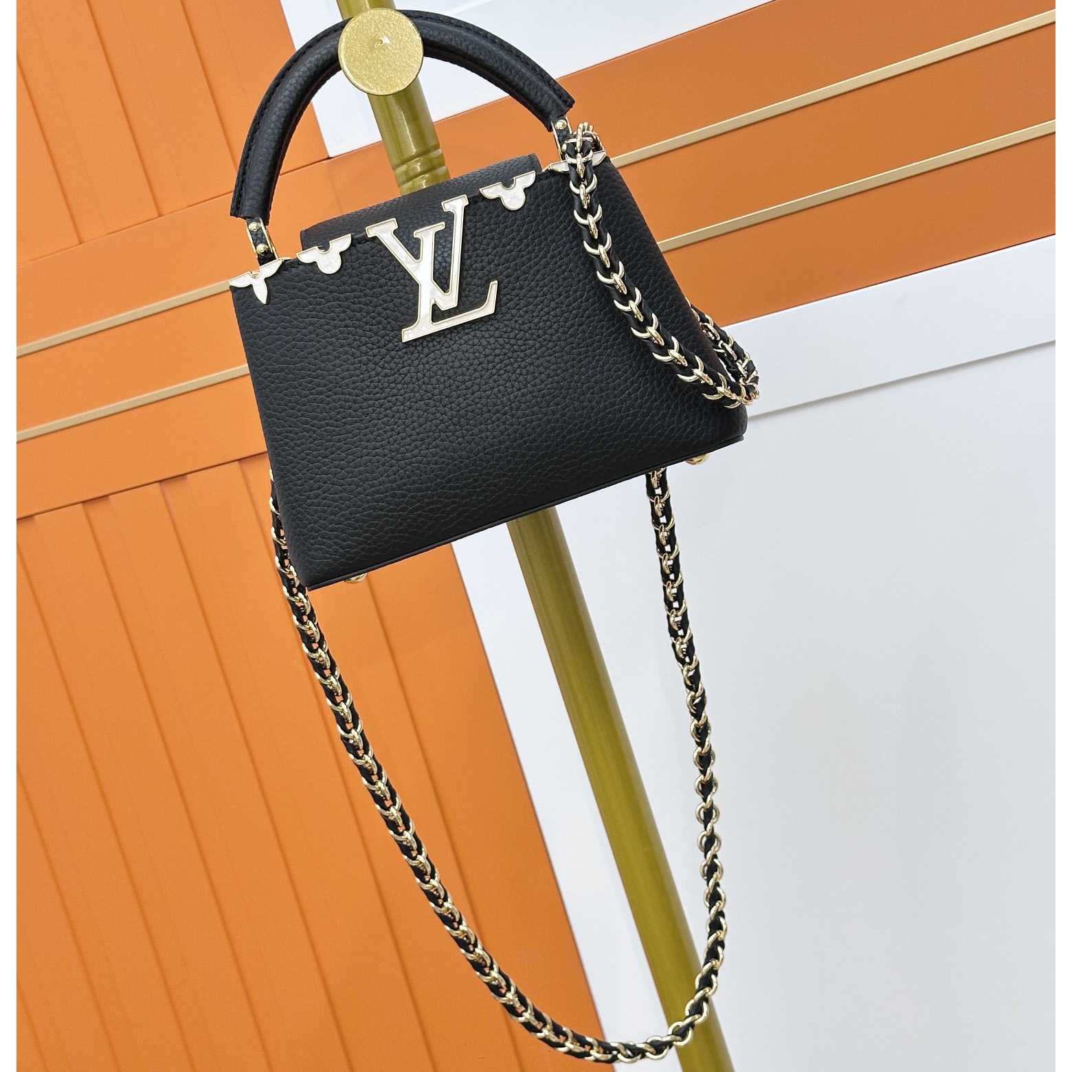 Louis Vuitton Capucines  m48865 - PerfectKickZ