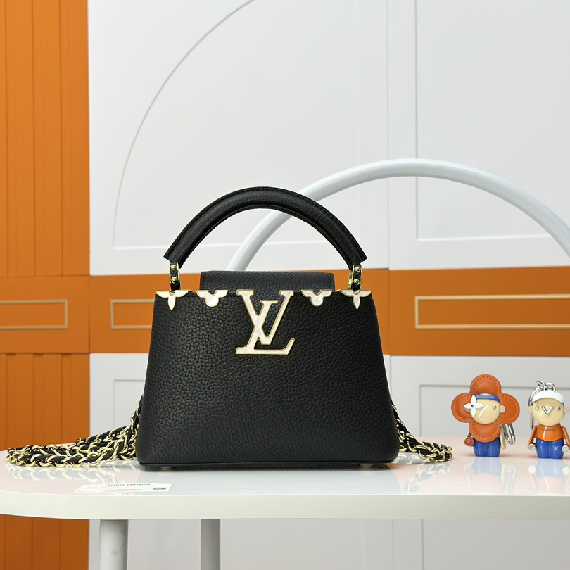 Louis Vuitton Capucines  m48865 - PerfectKickZ