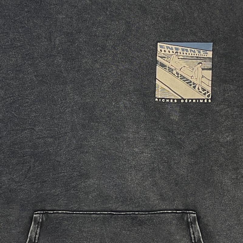 Enfants Riches Deprimes Cotton Hoodie - PerfectKickZ