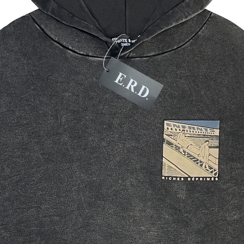 Enfants Riches Deprimes Cotton Hoodie - PerfectKickZ