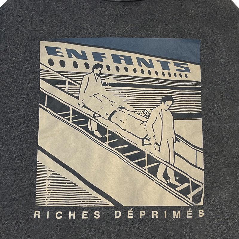 Enfants Riches Deprimes Cotton Hoodie - PerfectKickZ