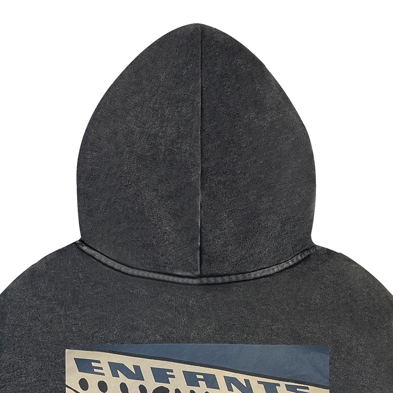 Enfants Riches Deprimes Cotton Hoodie - PerfectKickZ