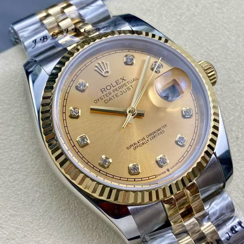 Rolex Datejust Watch  36mm - PerfectKickZ