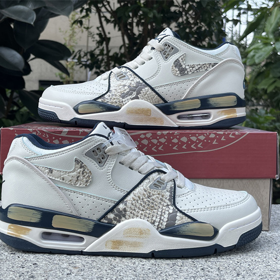 Nike Air Flight 89 Sneaker    FQ8256-001  - PerfectKickZ