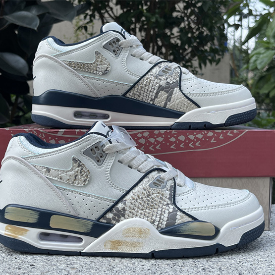 Nike Air Flight 89 Sneaker    FQ8256-001  - PerfectKickZ