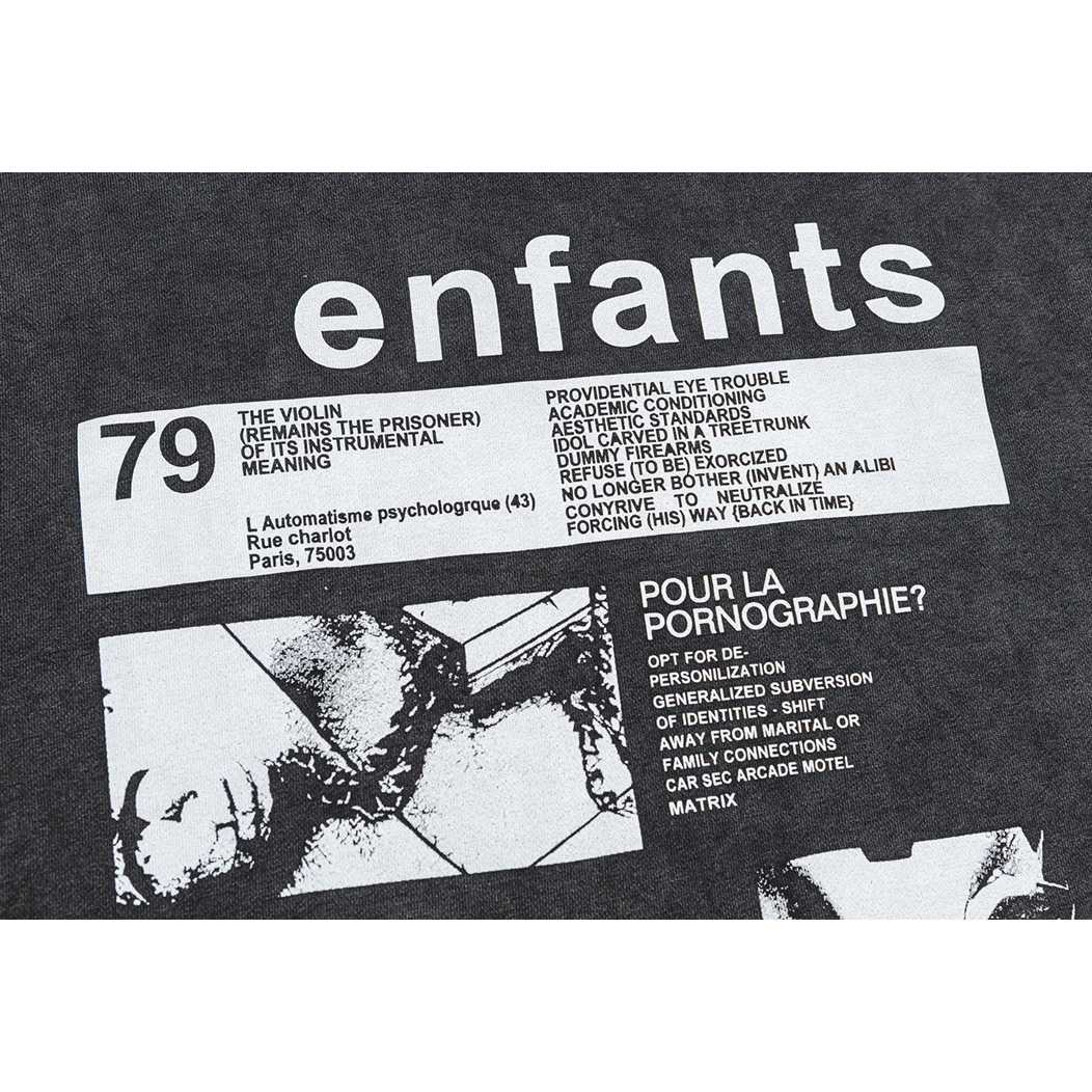 Enfants Riches Deprimes Cotton Hoodie - PerfectKickZ