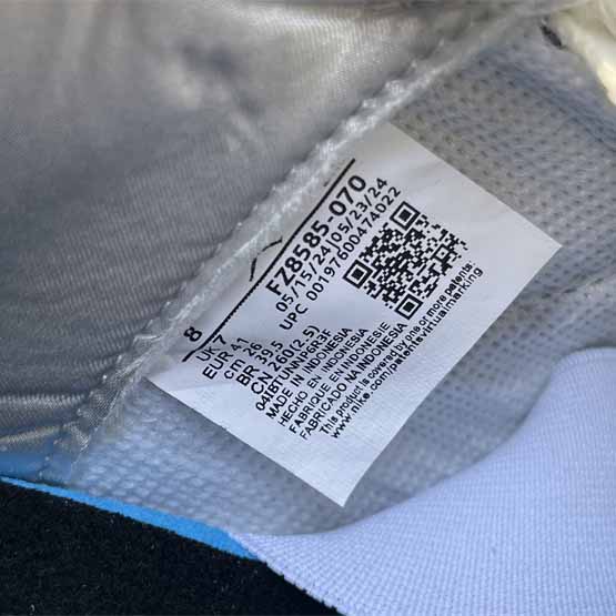 Jordan Air jordan 4 GS“Pure Platinum” Sneakers      FZ8585-070  - PerfectKickZ
