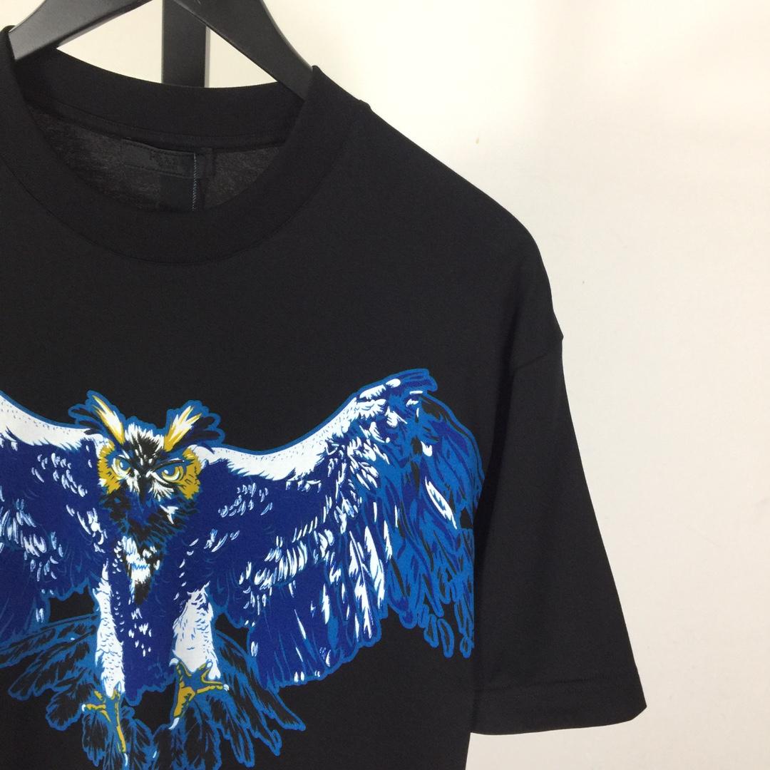 Prada Cotton T-Shirt - PerfectKickZ
