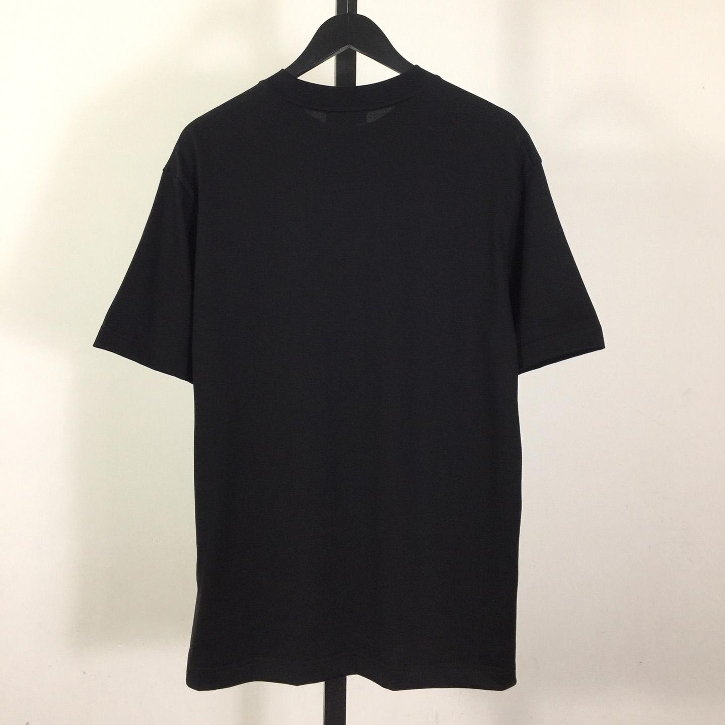 Prada Cotton T-Shirt - PerfectKickZ