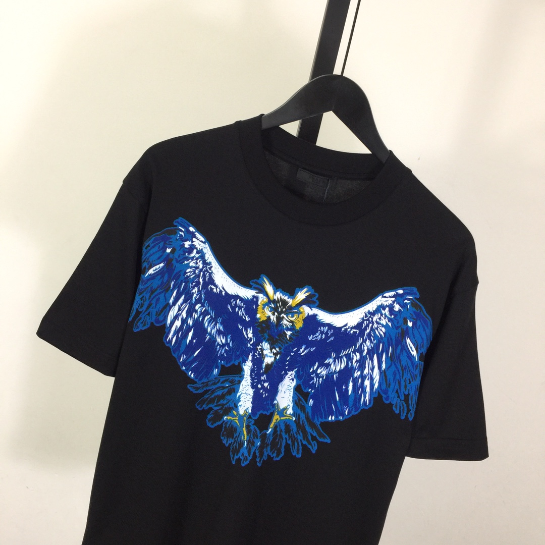 Prada Cotton T-Shirt - PerfectKickZ