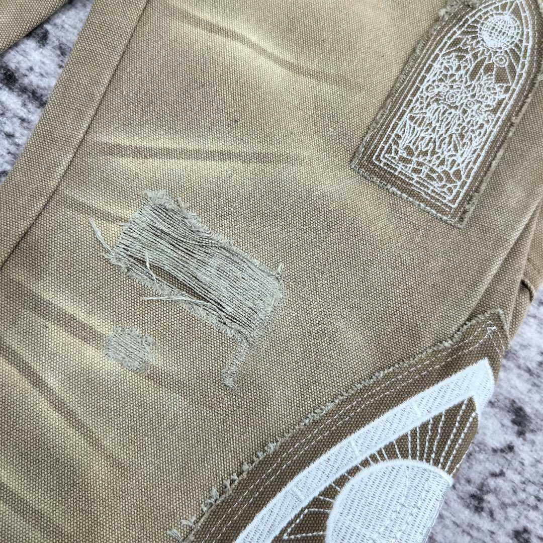 Who Decides War Techno Denim Jeans   HM689 - PerfectKickZ