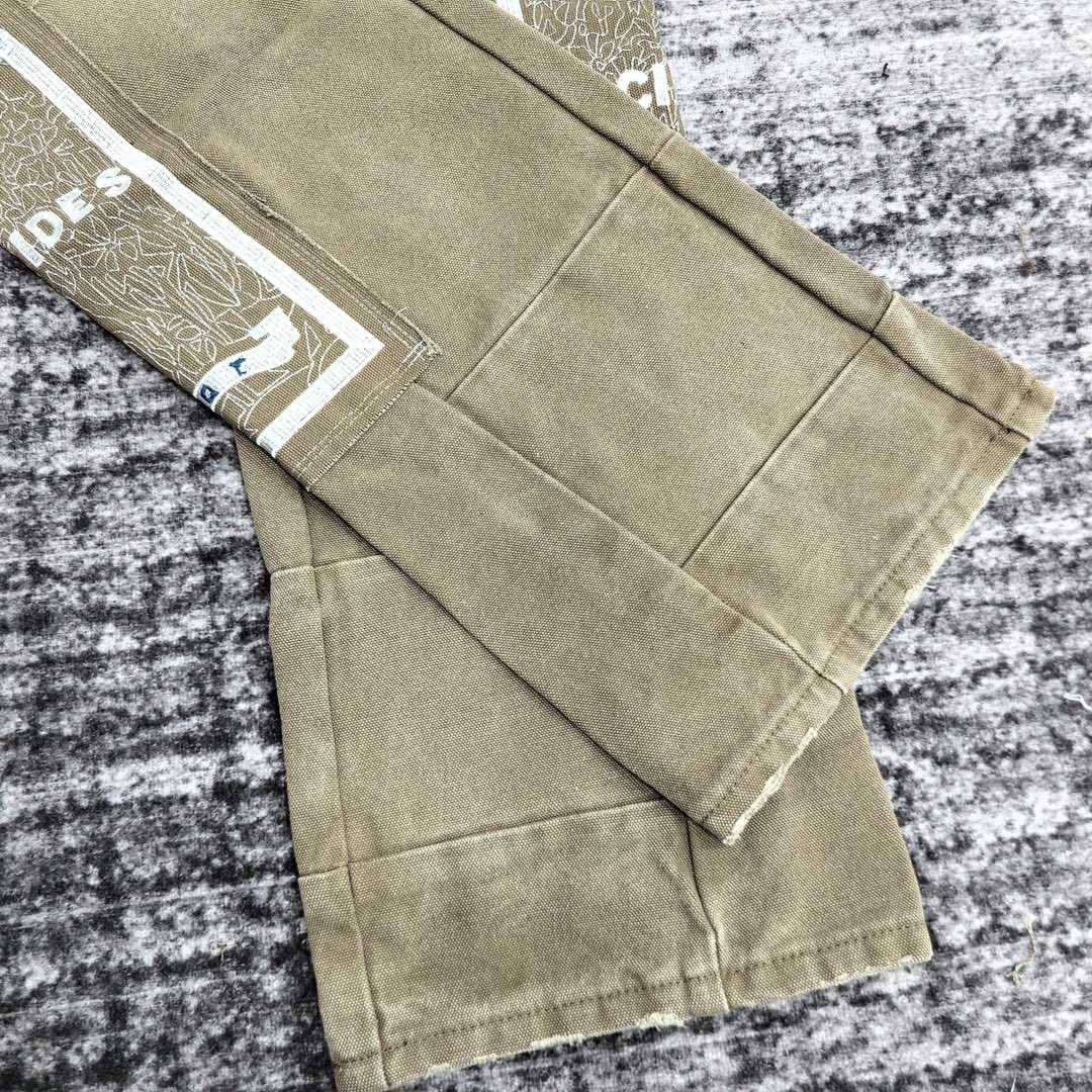 Who Decides War Techno Denim Jeans   HM689 - PerfectKickZ