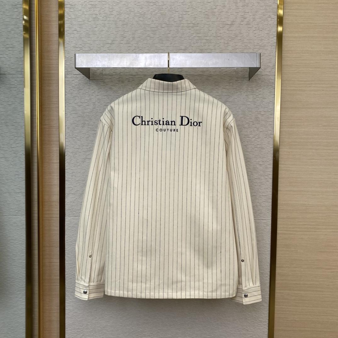 Christian Dior Couture Overshirt  - PerfectKickZ