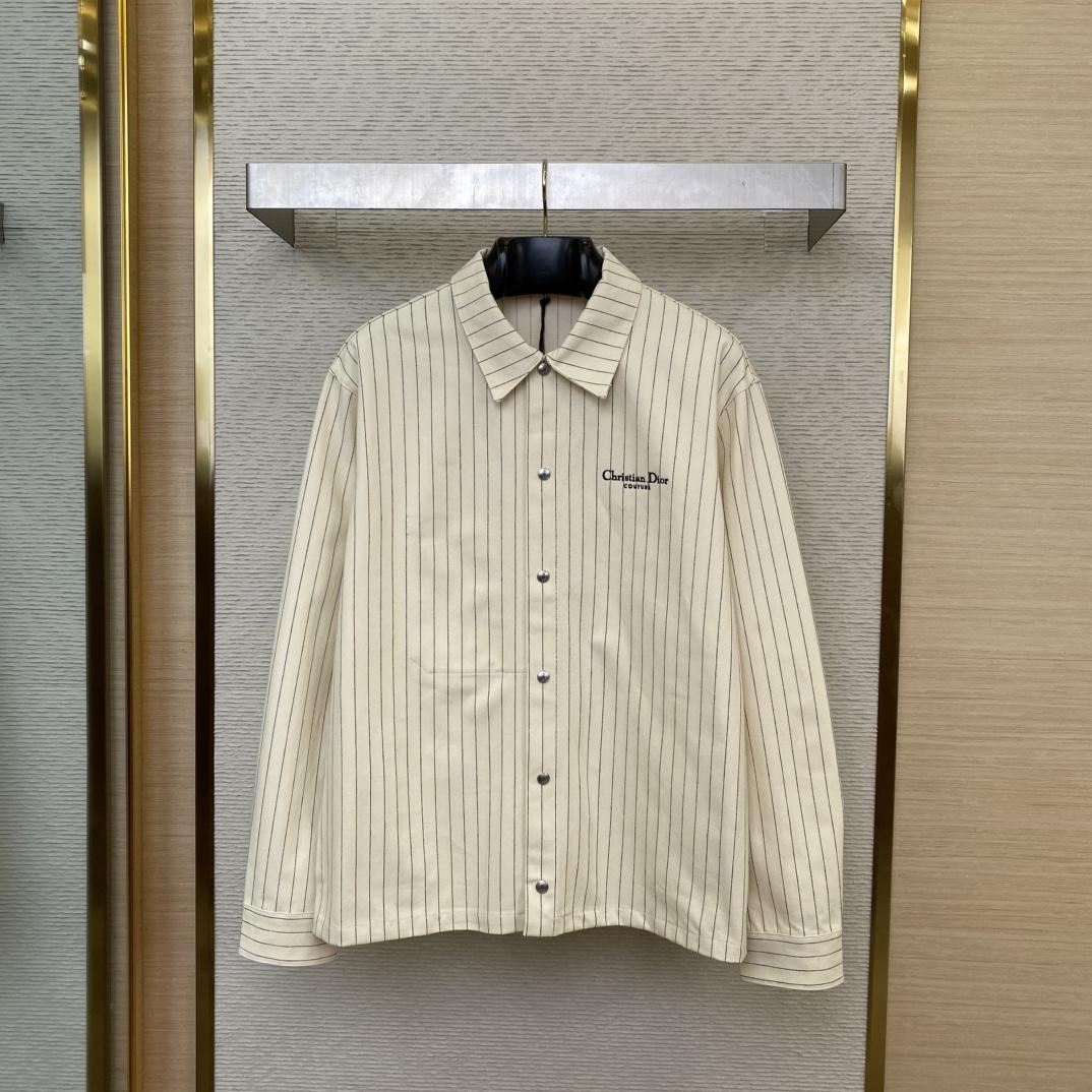 Christian Dior Couture Overshirt  - PerfectKickZ