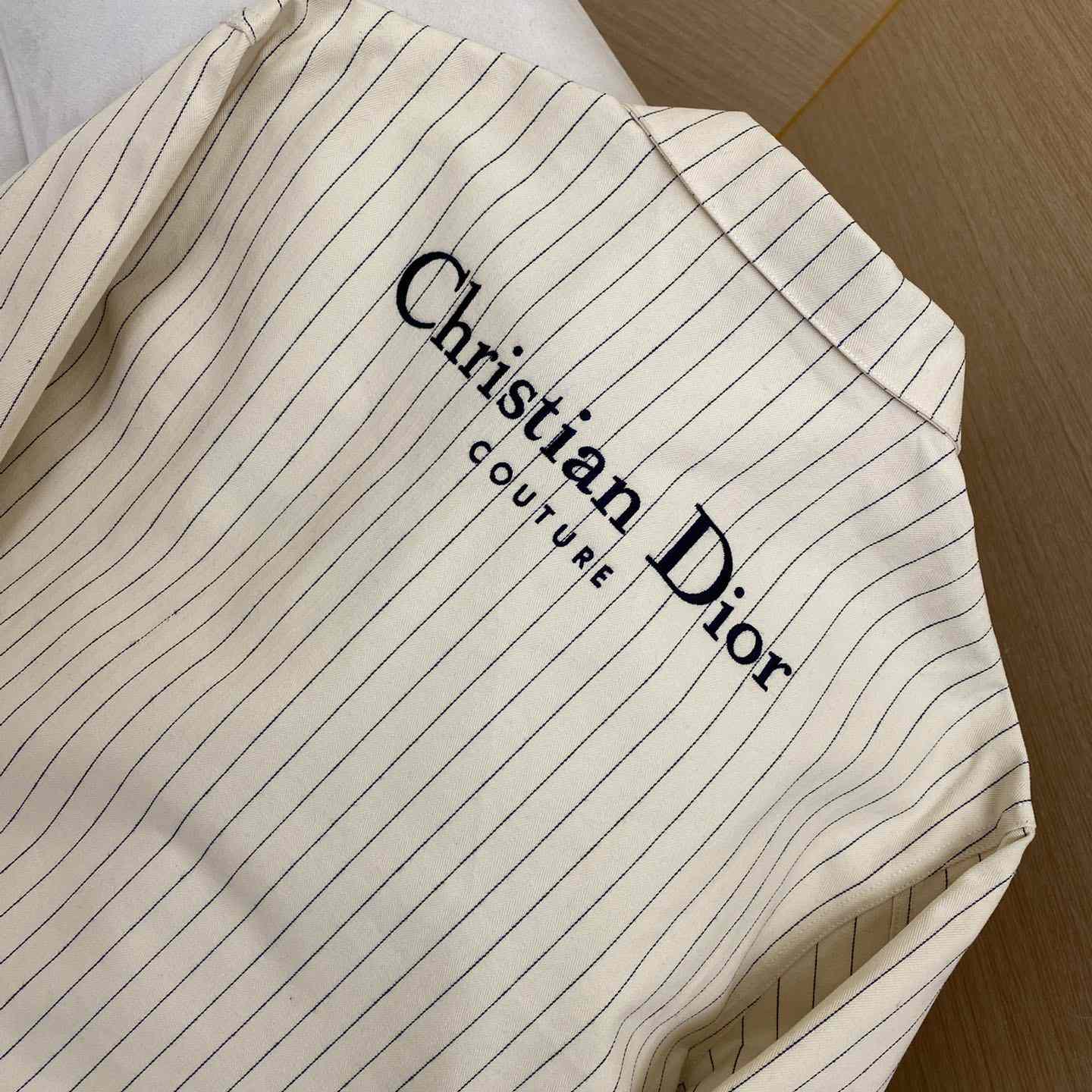 Christian Dior Couture Overshirt  - PerfectKickZ