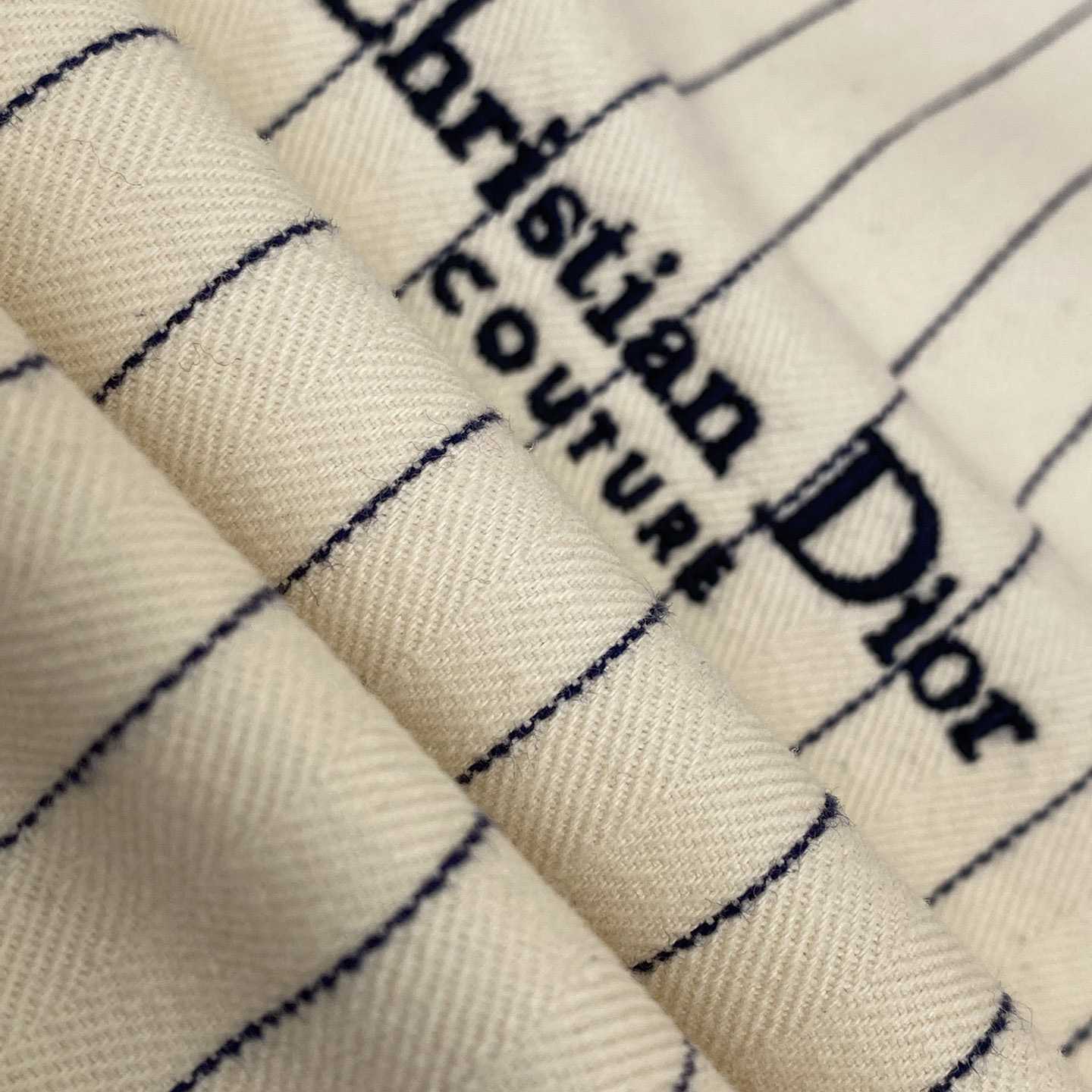 Christian Dior Couture Overshirt  - PerfectKickZ
