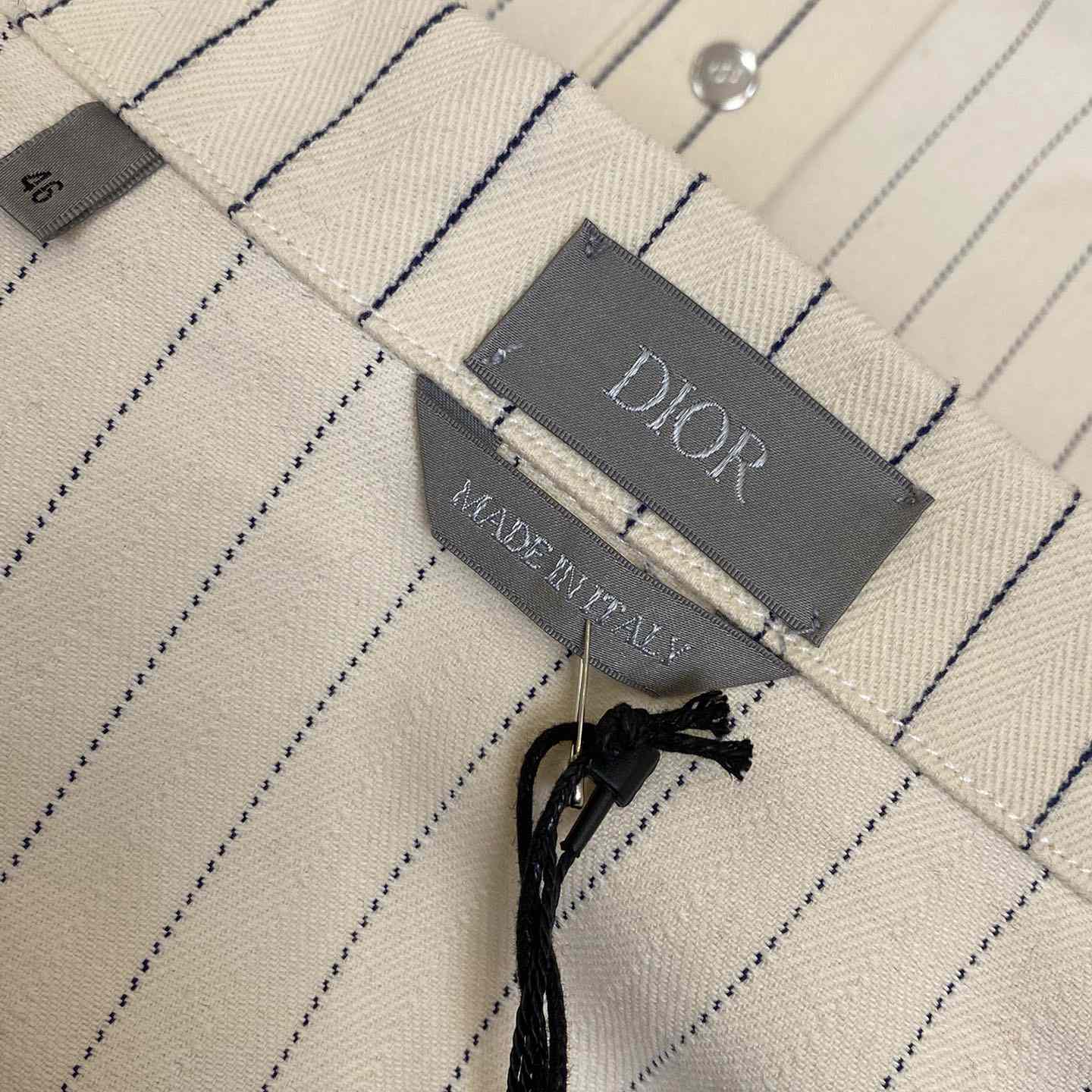 Christian Dior Couture Overshirt  - PerfectKickZ