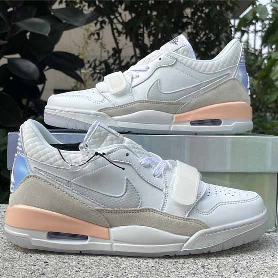 Jordan Legacy 312 LoW WMNS CNY Sneaker     HF3182-100 - PerfectKickZ