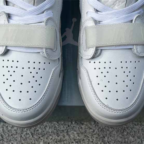 Jordan Legacy 312 LoW WMNS CNY Sneaker     HF3182-100 - PerfectKickZ