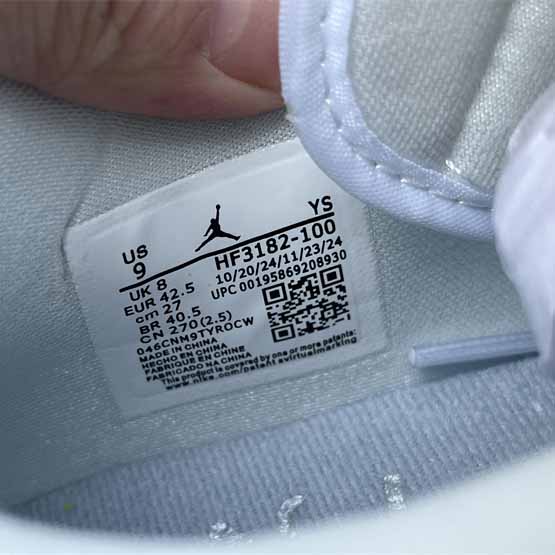 Jordan Legacy 312 LoW WMNS CNY Sneaker     HF3182-100 - PerfectKickZ