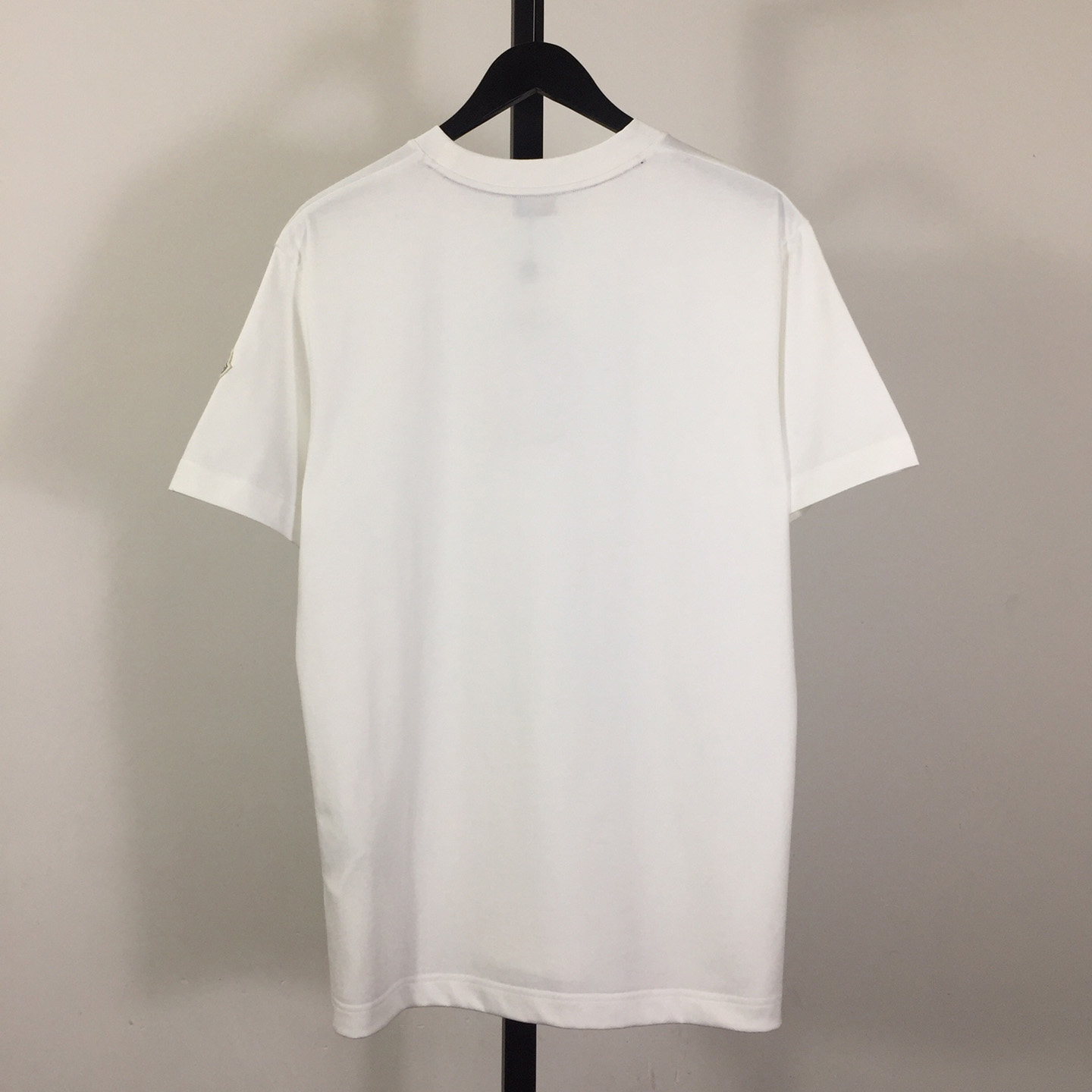 Moncler Logo Cotton T-shirt - PerfectKickZ
