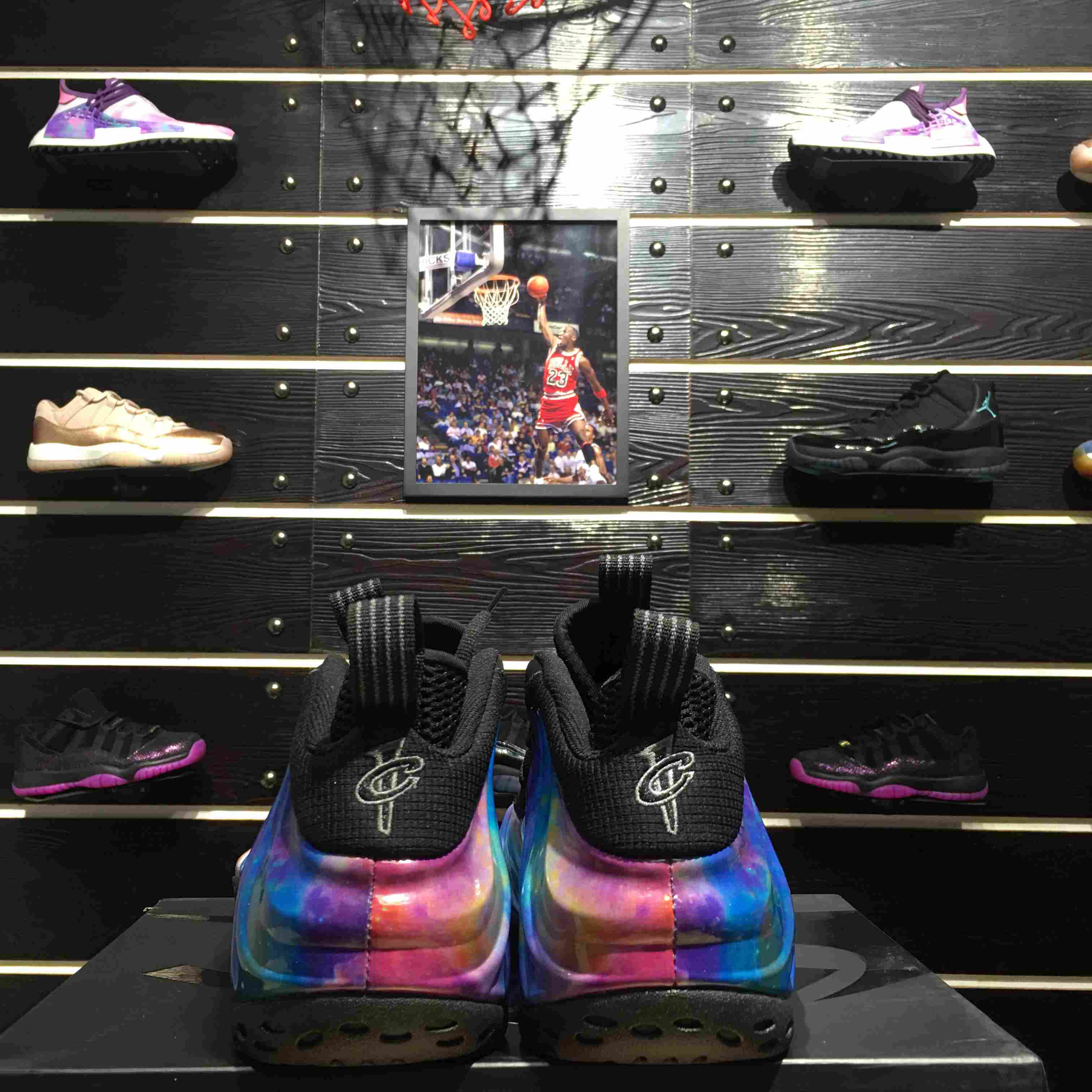 Nike Air Foamposite One 2.0 Sneakers        - PerfectKickZ