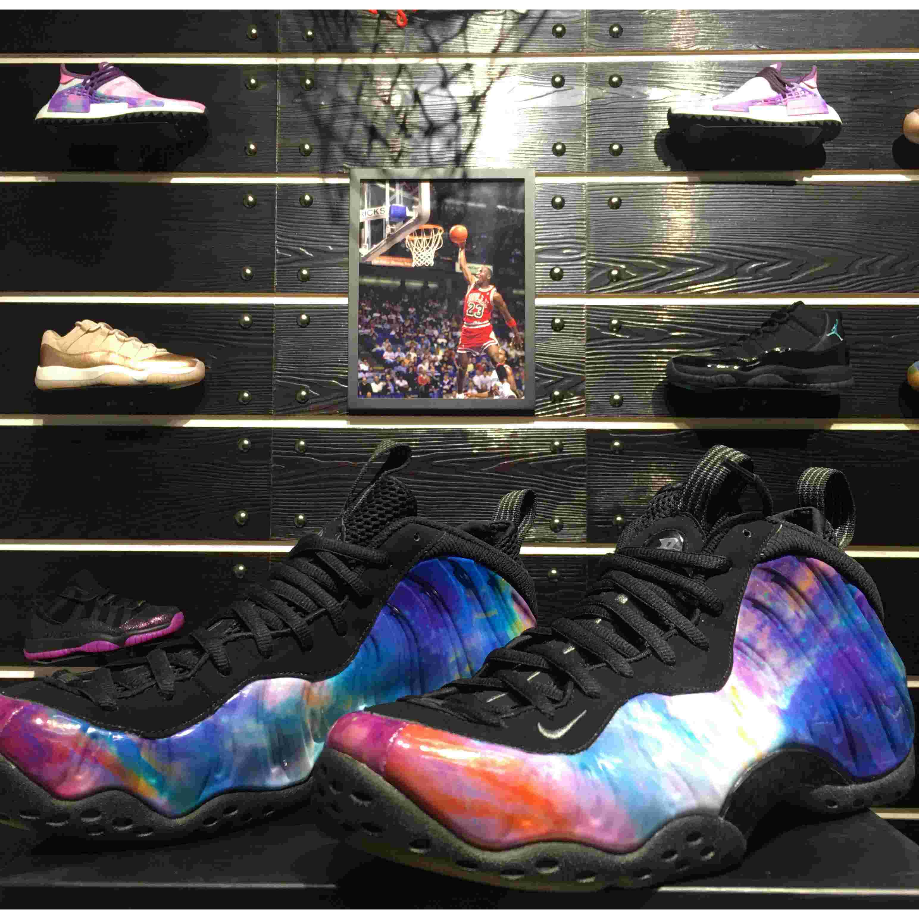 Nike Air Foamposite One 2.0 Sneakers        - PerfectKickZ