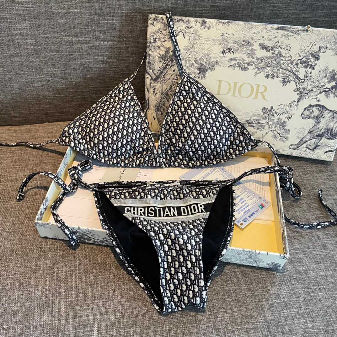 Dior Two Piece Swimsuit - PerfectKickZ