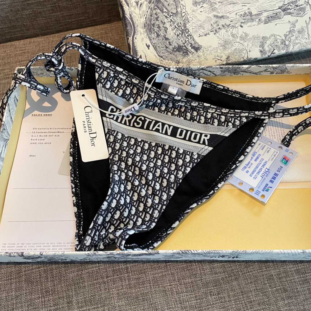 Dior Two Piece Swimsuit - PerfectKickZ
