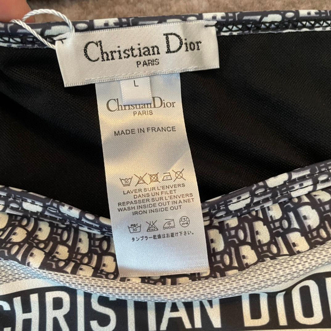Dior Two Piece Swimsuit - PerfectKickZ