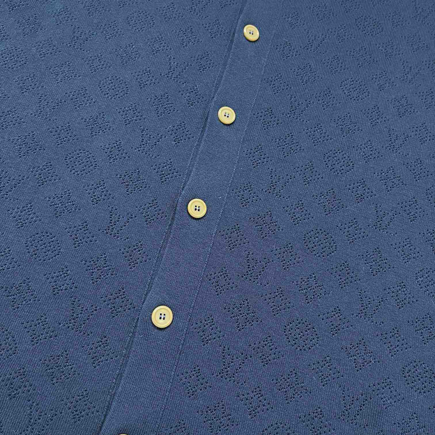 Louis Vuitton Wool Cardigan - PerfectKickZ
