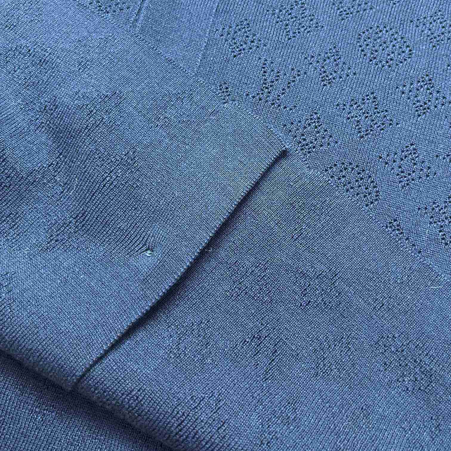Louis Vuitton Wool Cardigan - PerfectKickZ