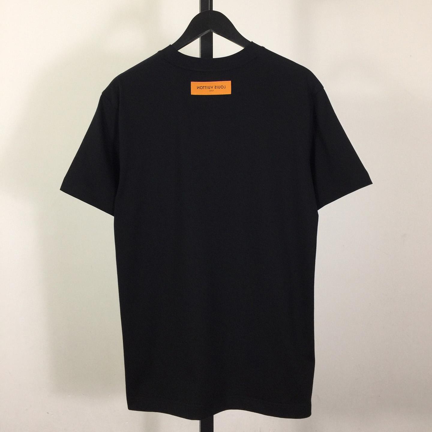 Louis Vuitton Cotton T-Shirt - PerfectKickZ