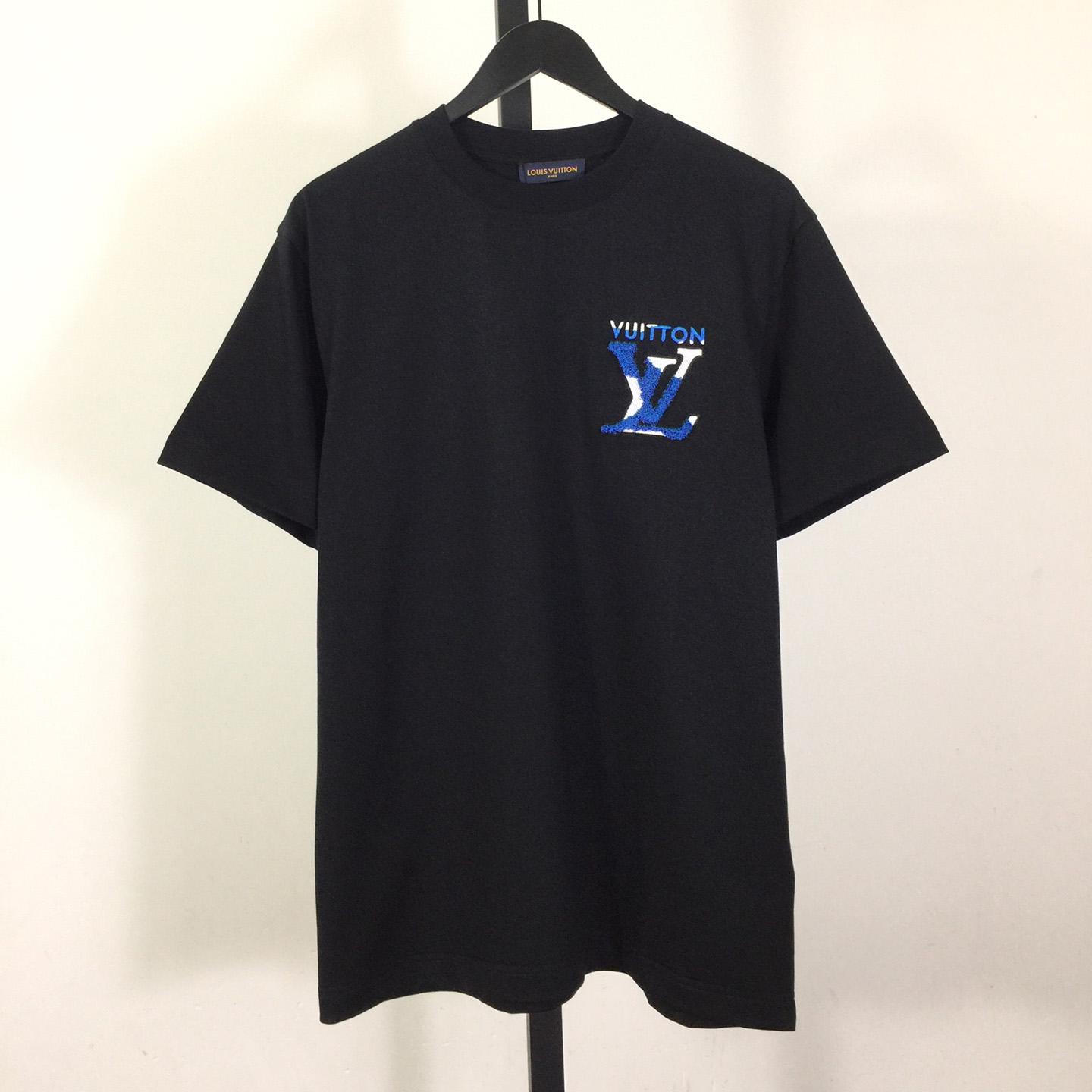 Louis Vuitton Cotton T-Shirt - PerfectKickZ