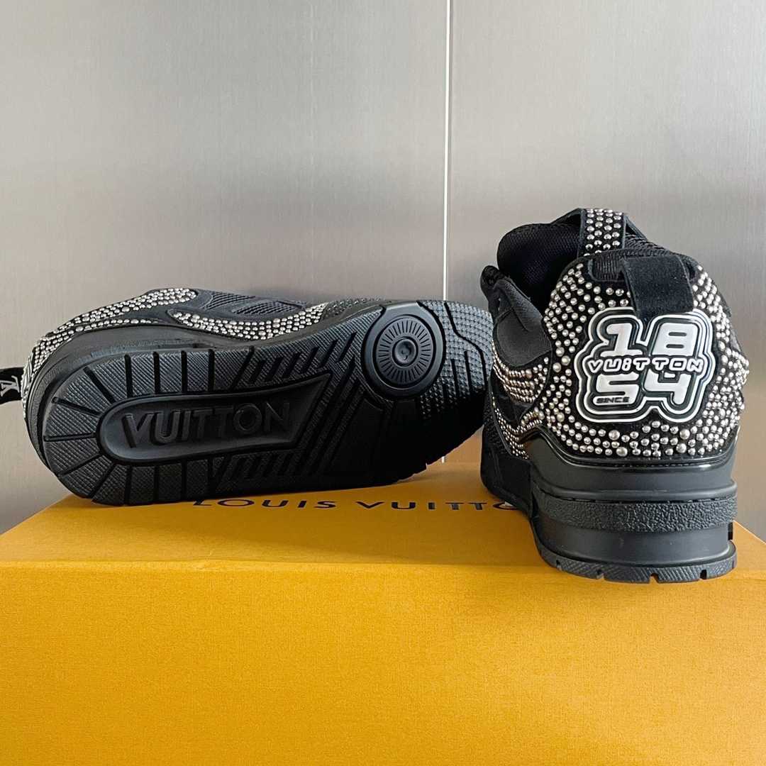 Louis Vuitton LV Skate Sneaker   1ACEI1 - PerfectKickZ
