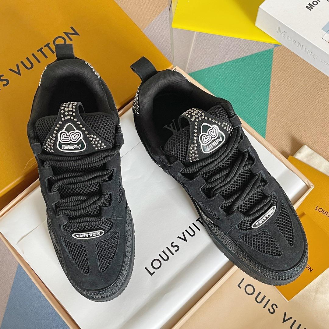 Louis Vuitton LV Skate Sneaker   1ACEI1 - PerfectKickZ
