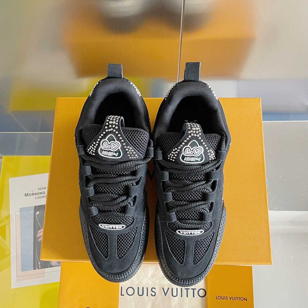 Louis Vuitton LV Skate Sneaker   1ACEI1 - PerfectKickZ