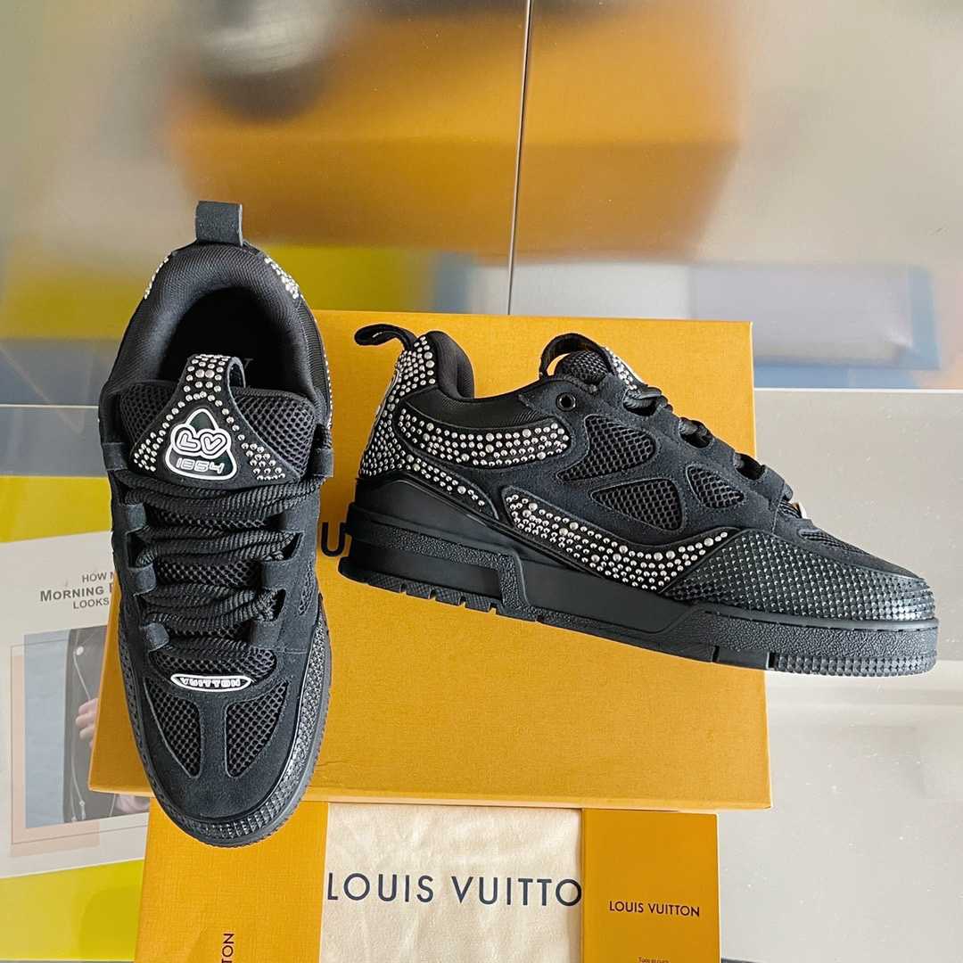 Louis Vuitton LV Skate Sneaker   1ACEI1 - PerfectKickZ