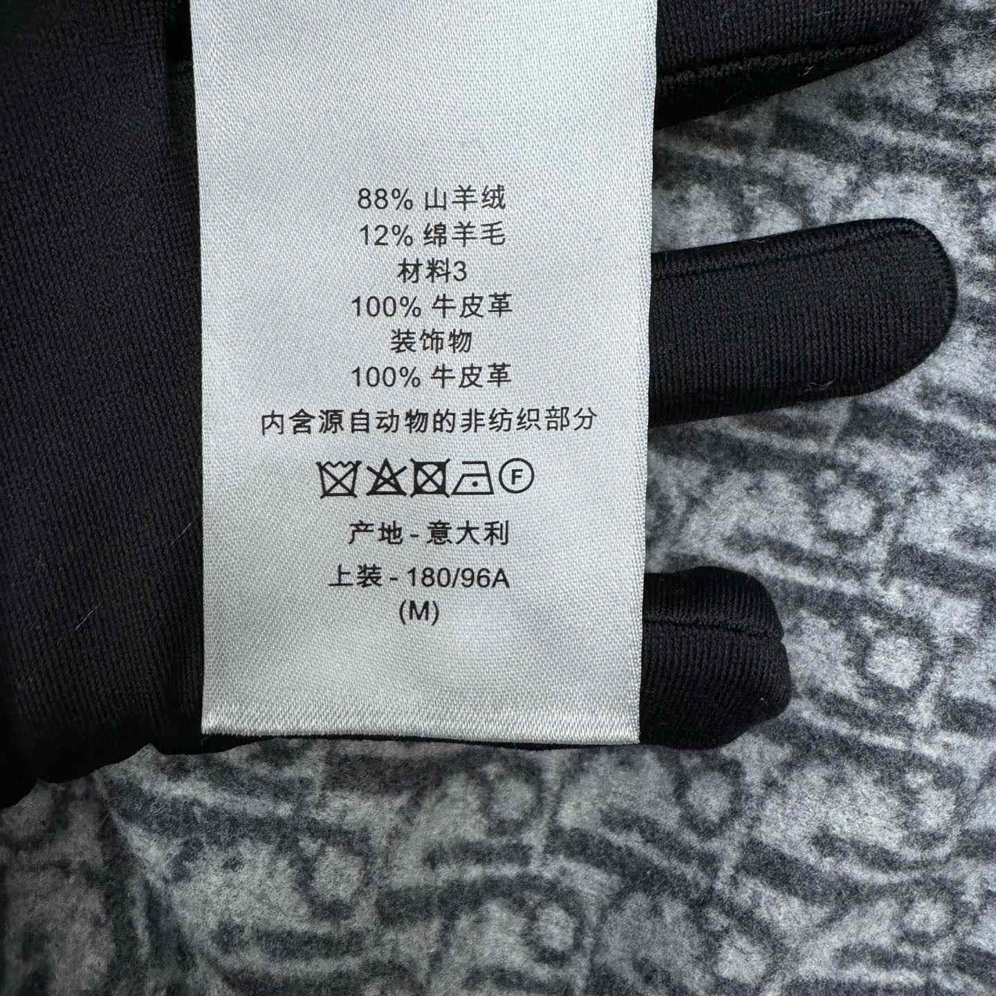 Dior Icons Hooded Track Jacket - PerfectKickZ