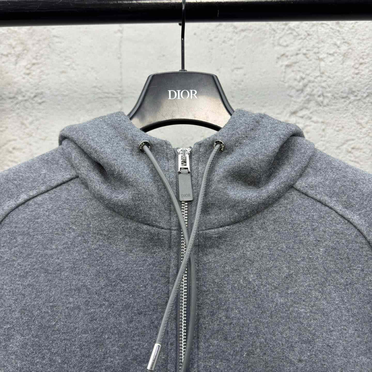 Dior Icons Hooded Track Jacket - PerfectKickZ